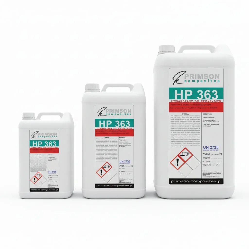 Utwardzacz HP 363