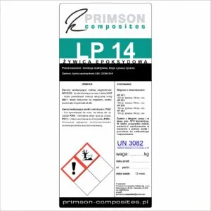 Żywica LP 14