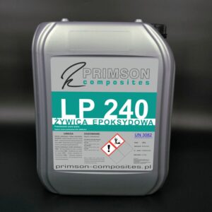 Żywica LP 240