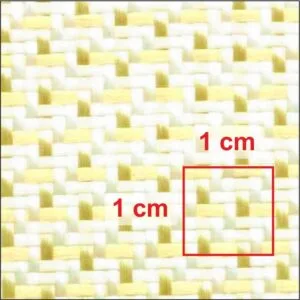 Tkanina szklano-aramidowa 260g twill