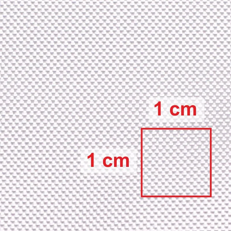 Tkanina szklana 110g plain