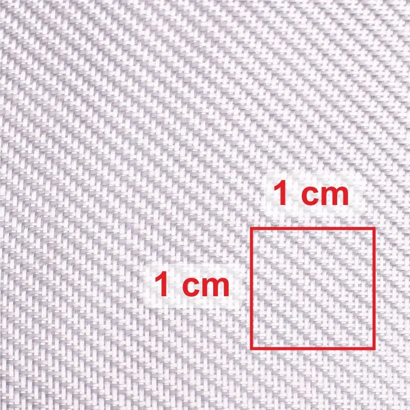 Tkanina szklana 110g twill