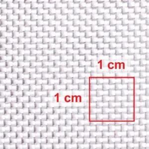 Tkanina szklana 280g plain