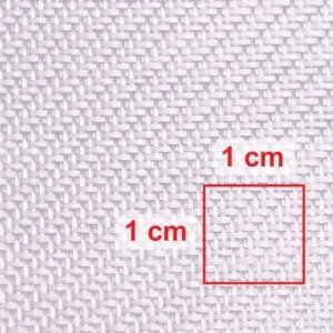 Tkanina szklana 80g twill