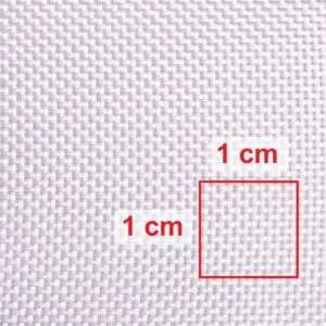 Tkanina szklana 80g plain