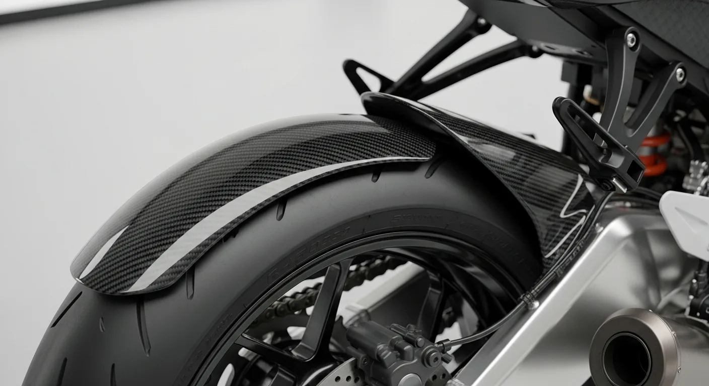 Tkanina węglowa 245g 3k twill spread - obrazek 2