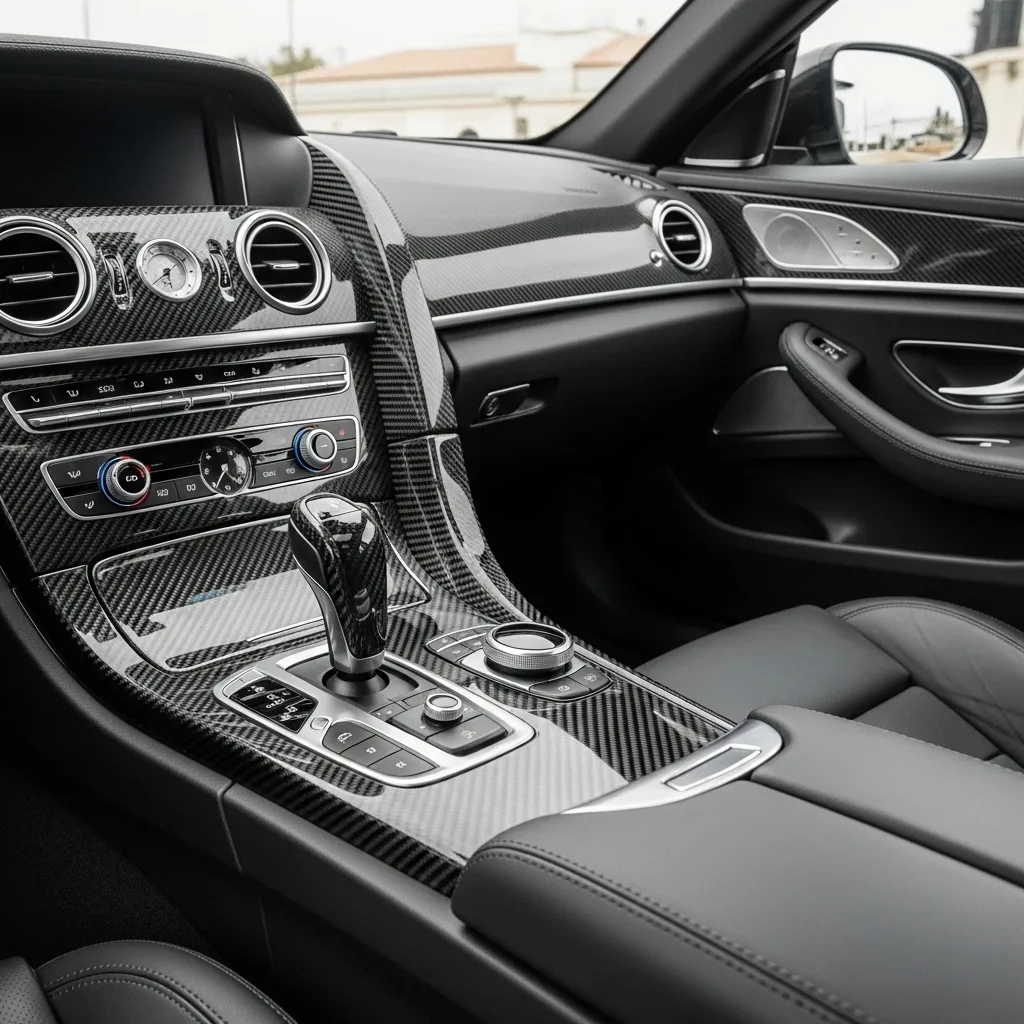 Tkanina węglowa 245g 3k twill spread - obrazek 6