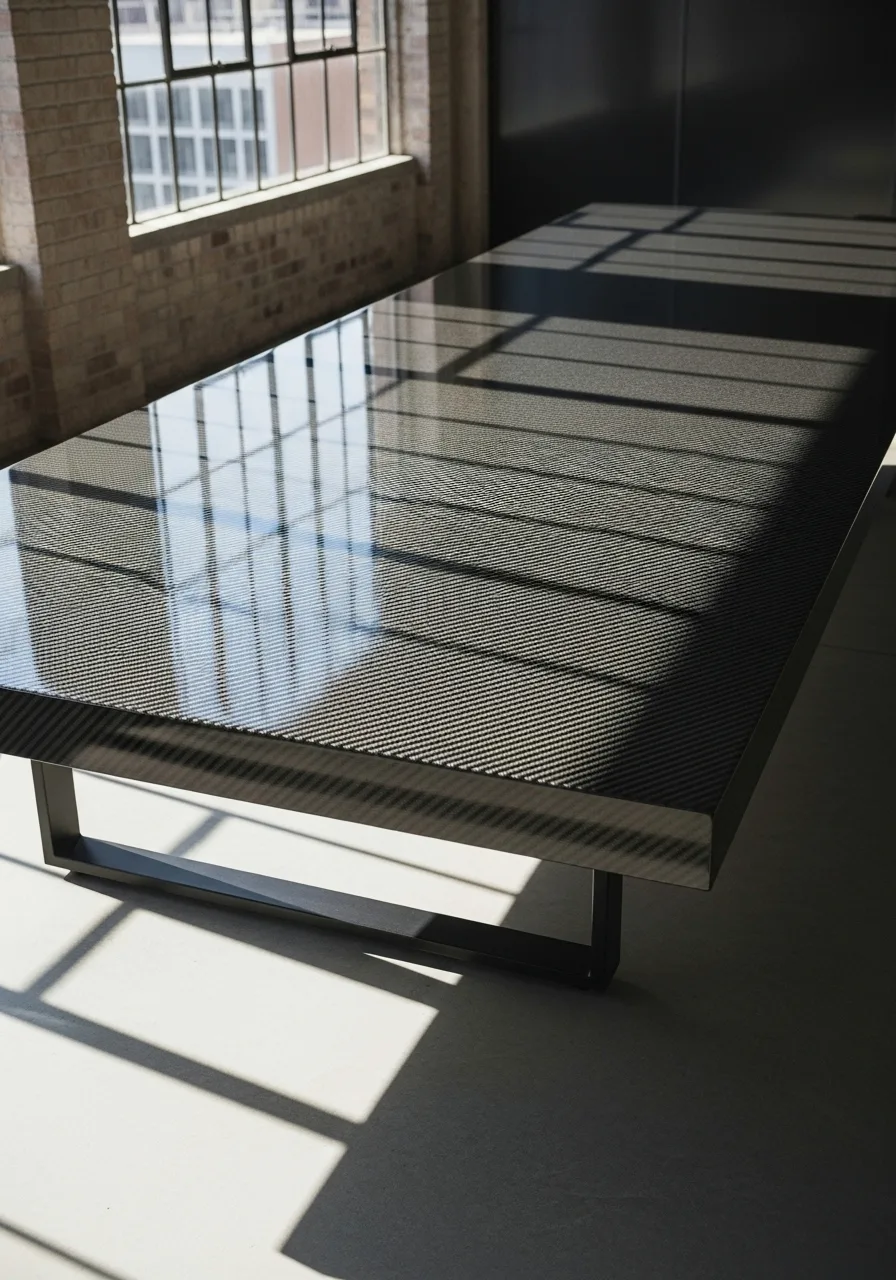 Tkanina węglowa 600g 12k twill - obrazek 4