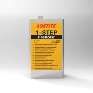 Frekote one-step