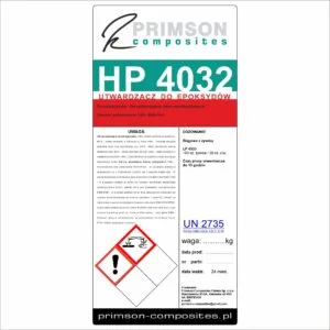 Utwardzacz HP 4032