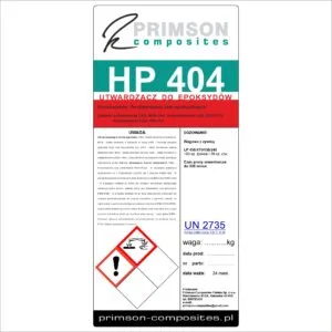 Utwardzacz HP 404