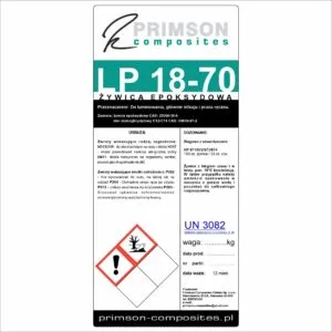 Żywica LP 18-70