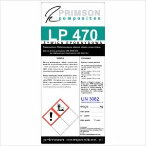 Żywica LP 470
