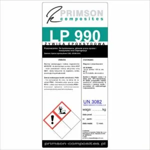 Żywica LP 990