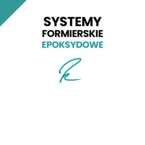 Systemy formierskie epoksydowe