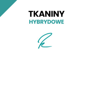 Tkaniny hybrydowe