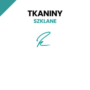 Tkaniny szklane