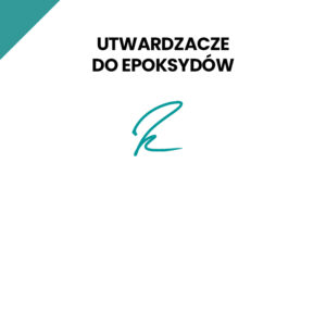 Utwardzacze do epoksydów