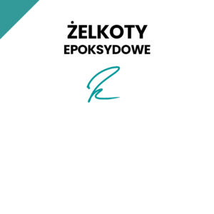 Żelkoty epoksydowe