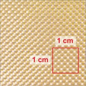 Tkanina aramidowa 110g plain