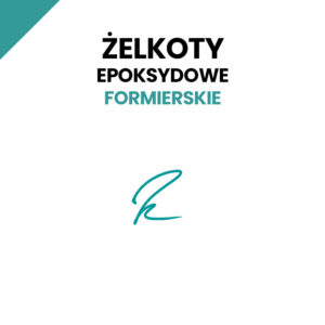 Żelkoty epoksydowe formierskie