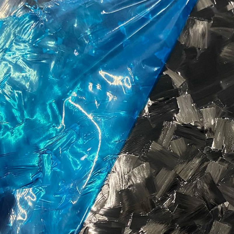 Prepreg węglowy forged 250g